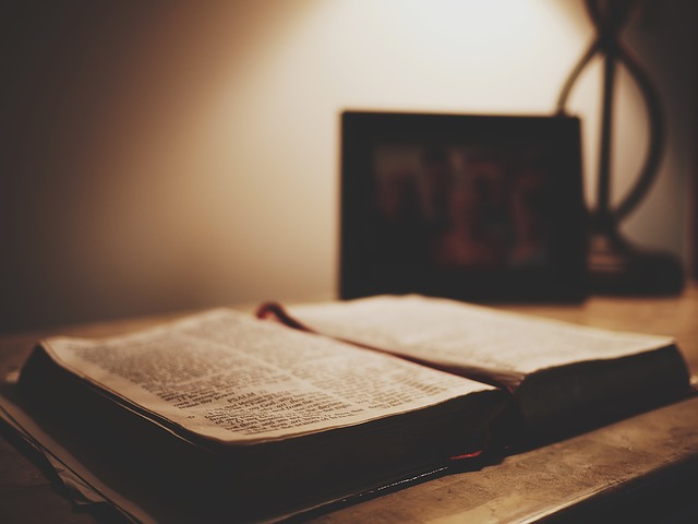 Ejemplos de la Biblia para solucionar problemas en su vida diaria