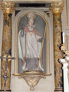 23 de mayo – San Desiderio, Obispo y Mártir
