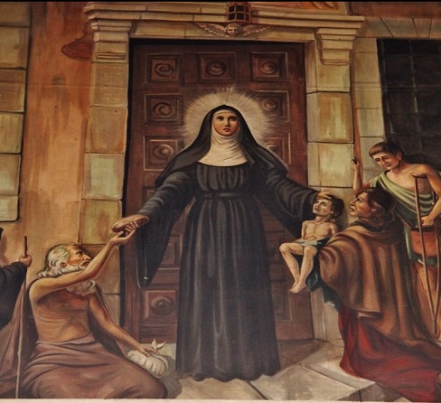 22 de mayo – Santa Rita de Casia