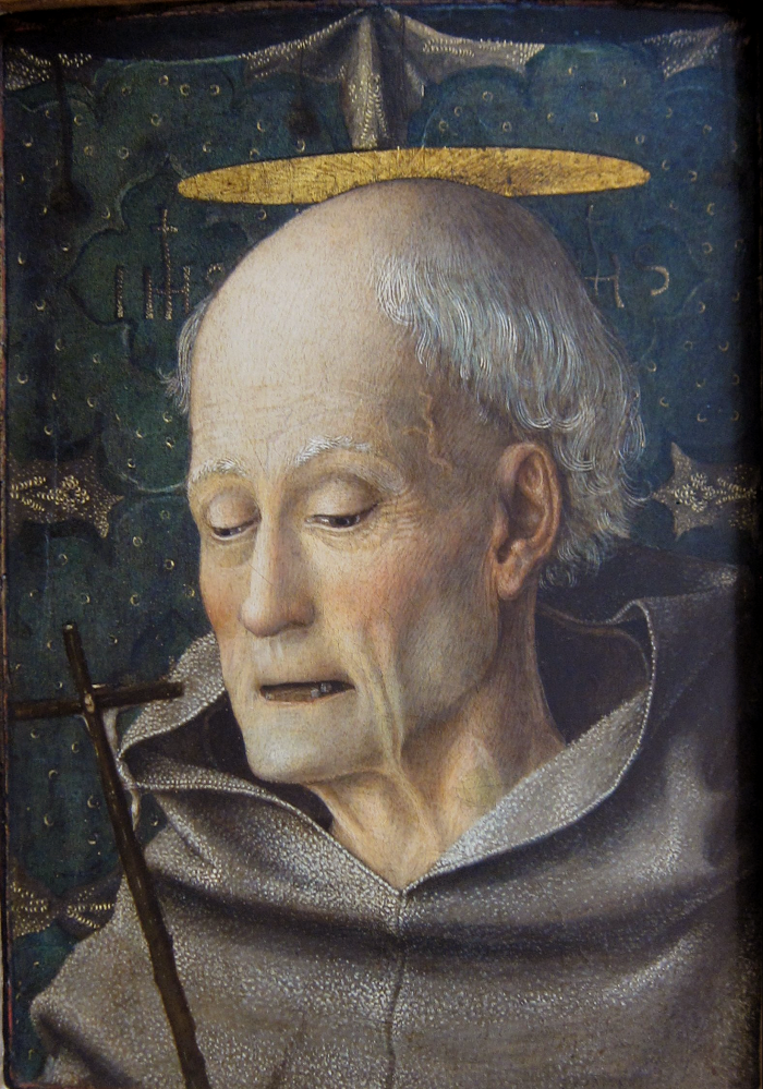 20 de mayo – San Bernardino de Siena