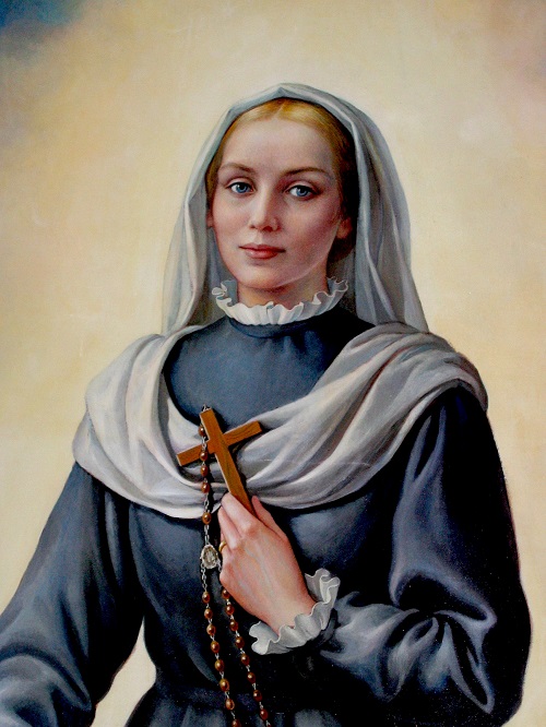21 de mayo – Santa Virginia, Virgen