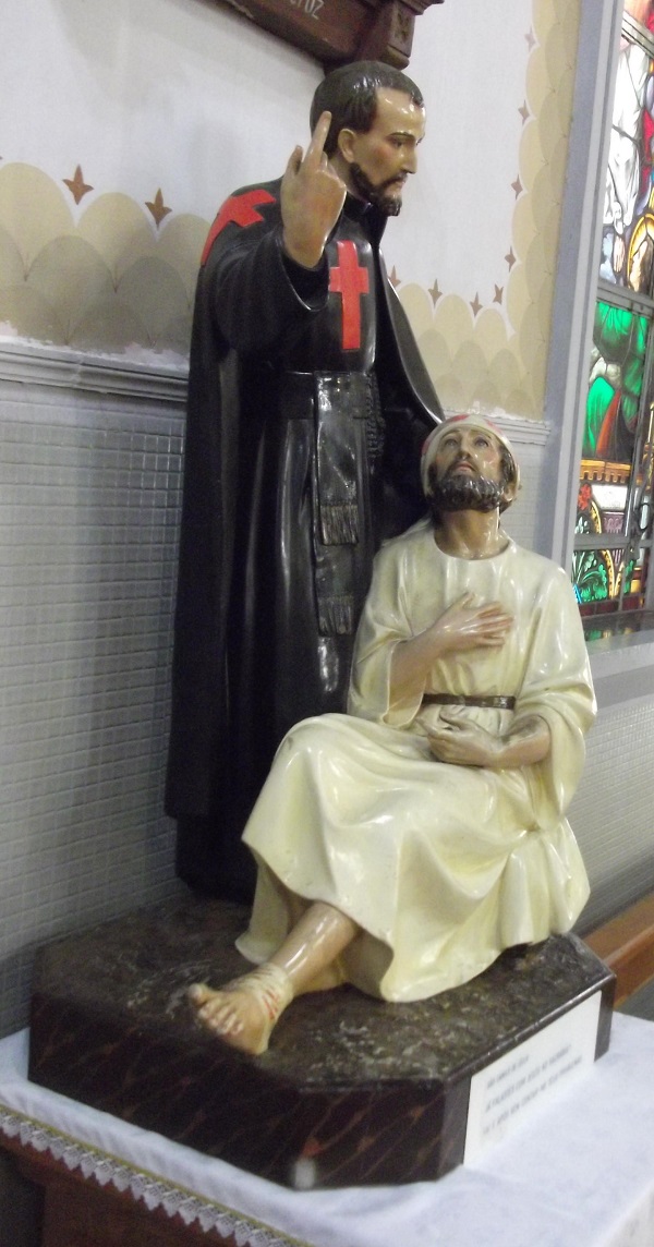 14 de julio San Camilo de Lelís Vivo en feVivo en fe