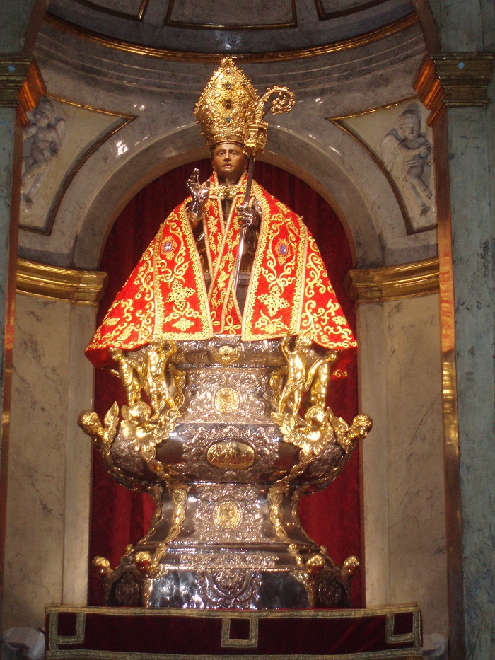 7 de julio – San Fermín