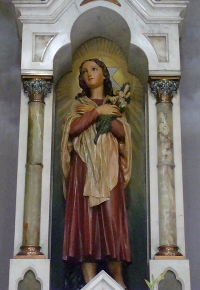 6 de julio – Santa María Goretti