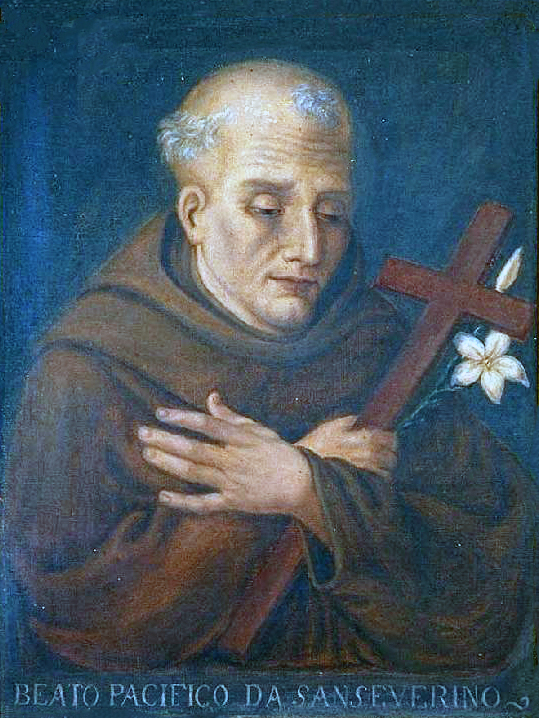 24 de septiembre – San Pacífico de San Severino