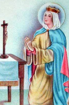 19 de noviembre – Santa Matilde