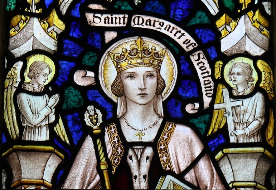 16 de noviembre – Santa Margarita de Escocia