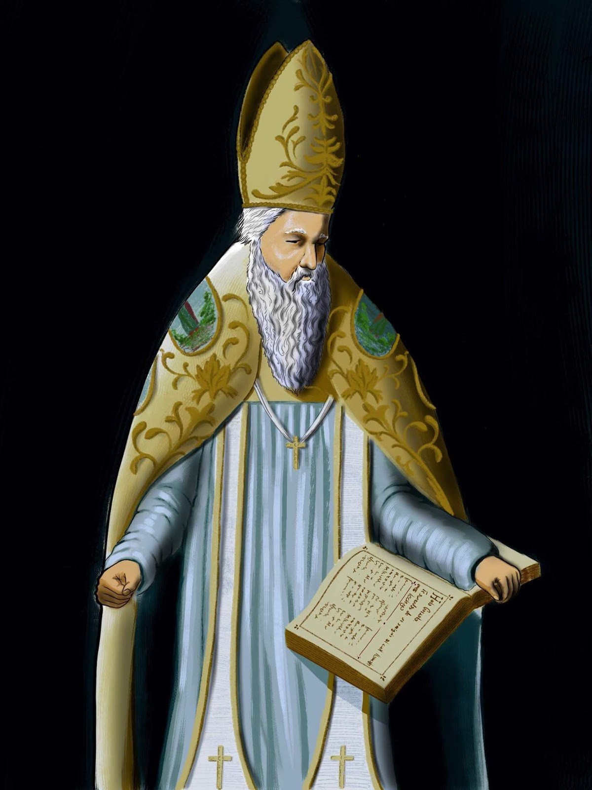 15 de noviembre – San Alberto Magno