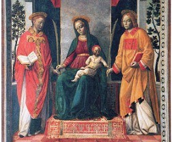 2 de julio – San Proceso y San Martiniano